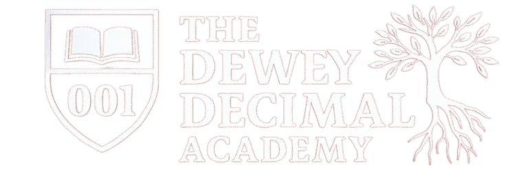 Dewey Decimal Academy logo